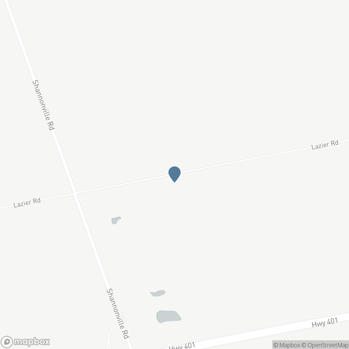 544 LAZIER ROAD, Belleville, Ontario K8N 4Z6